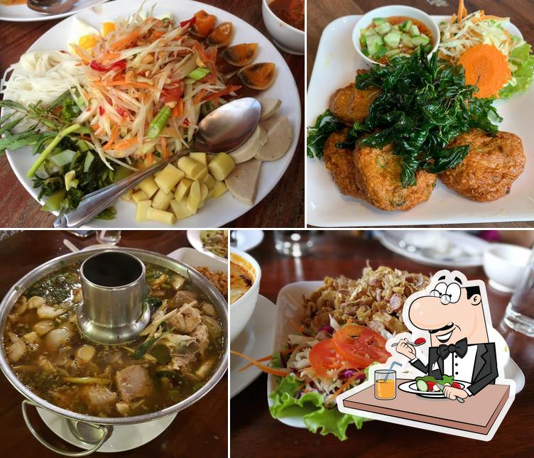 Krua Kampan restaurant, Khanong Phra, GC8J+QJJ - Restaurant reviews