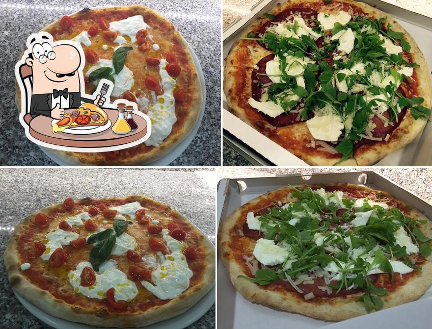 Prueba los diferentes modelos de pizza