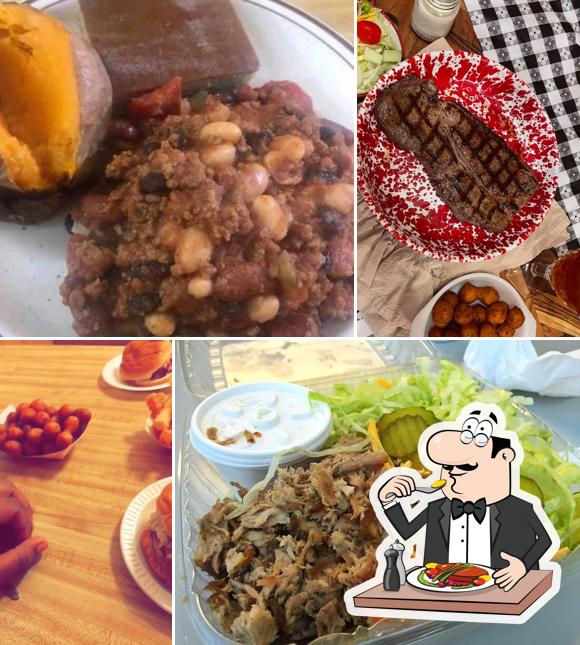 BackCountry Barbeque, 4014 LinwoodSouthmont Rd in Lexington