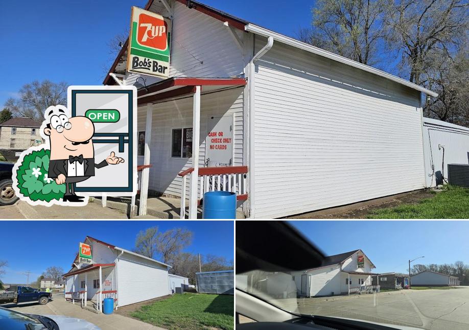 Bob's Bar and Grill in Martinsburg Restaurant reviews