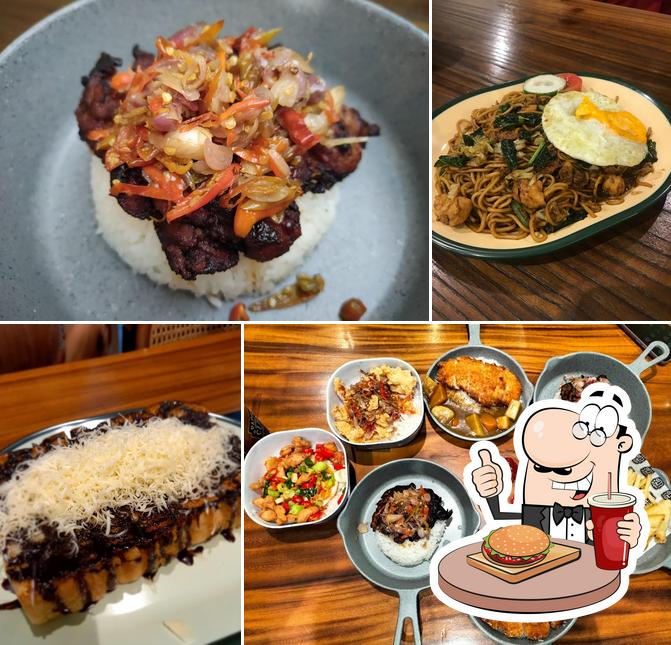 PAPER CUP COFFEE MANYAR cafe, Surabaya Restaurant reviews