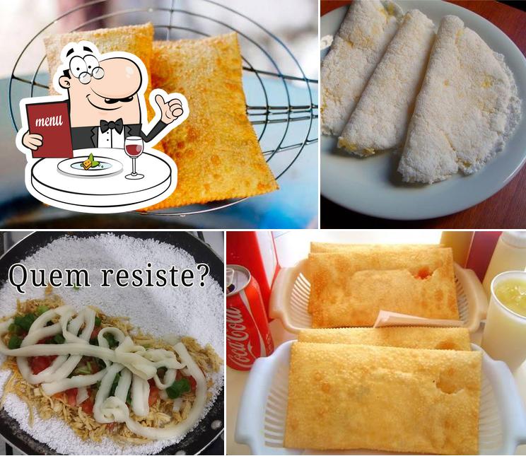 Pastelaria bela vista