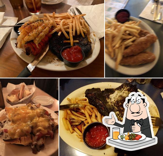 Cliff's Elbow Room in Jamesport Restaurant menu and reviews