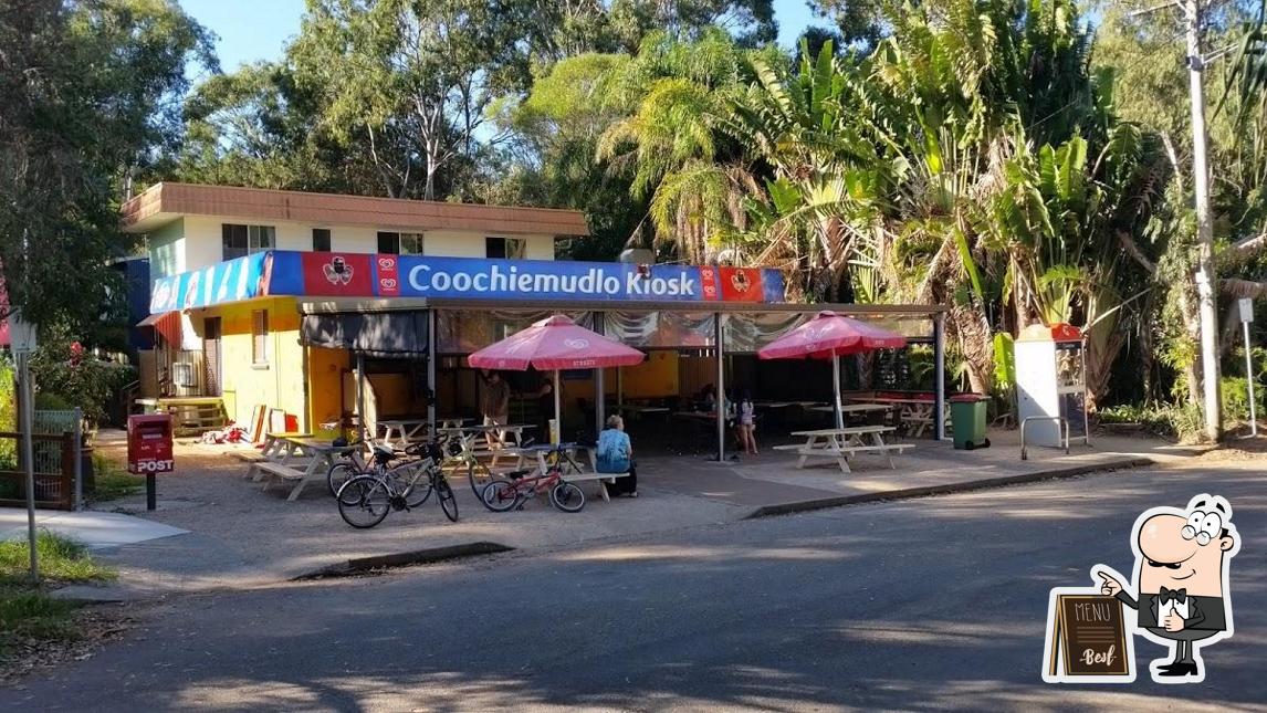 Curlew Cafe, Coochiemudlo in Coochiemudlo Island Restaurant reviews