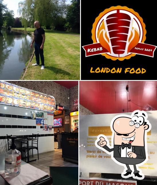 London Food Brionne