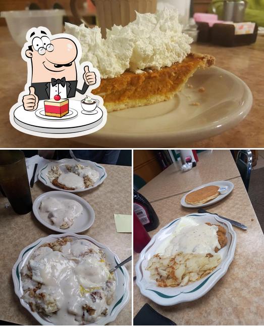 Gary's Restaurant in Freeburg Restaurant menu and reviews