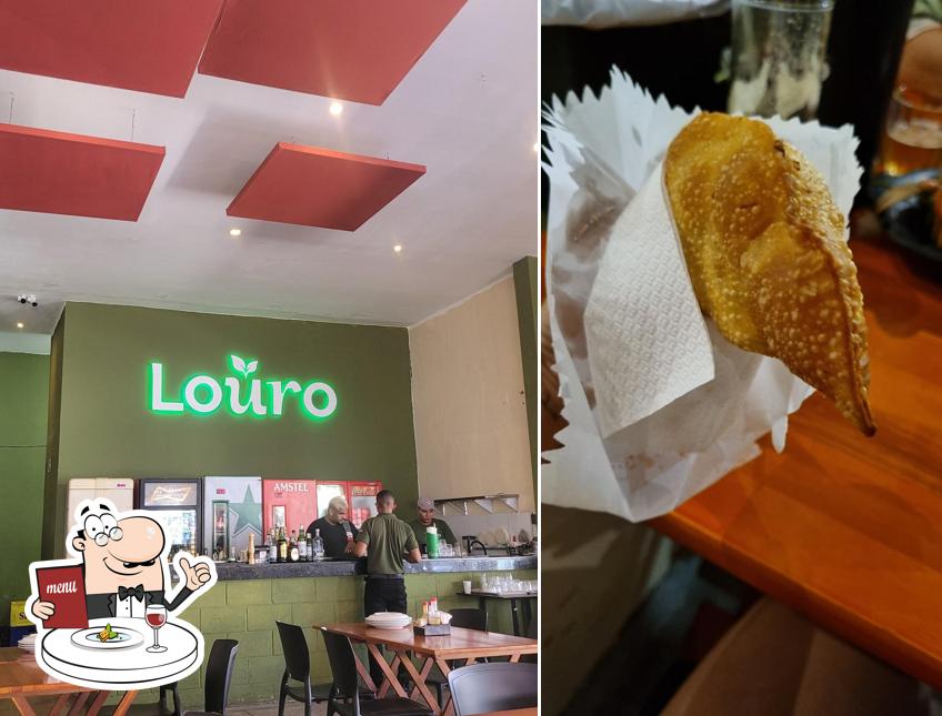 Platos en Louro Comida Caseira
