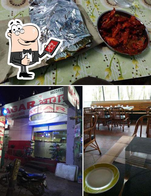 See the image of New Sagar Restaurant