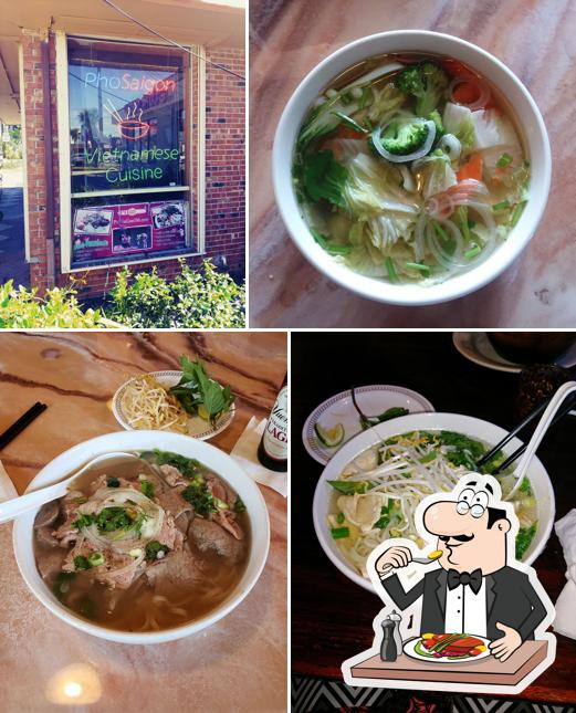 Phở Saigon in Daytona Beach - Restaurant menu and reviews