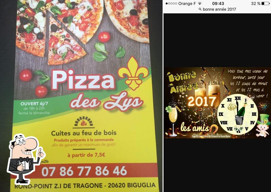 Voir la photo de Pizza Des Lys