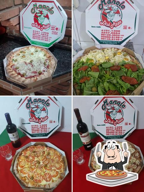 Pizzaria manolo