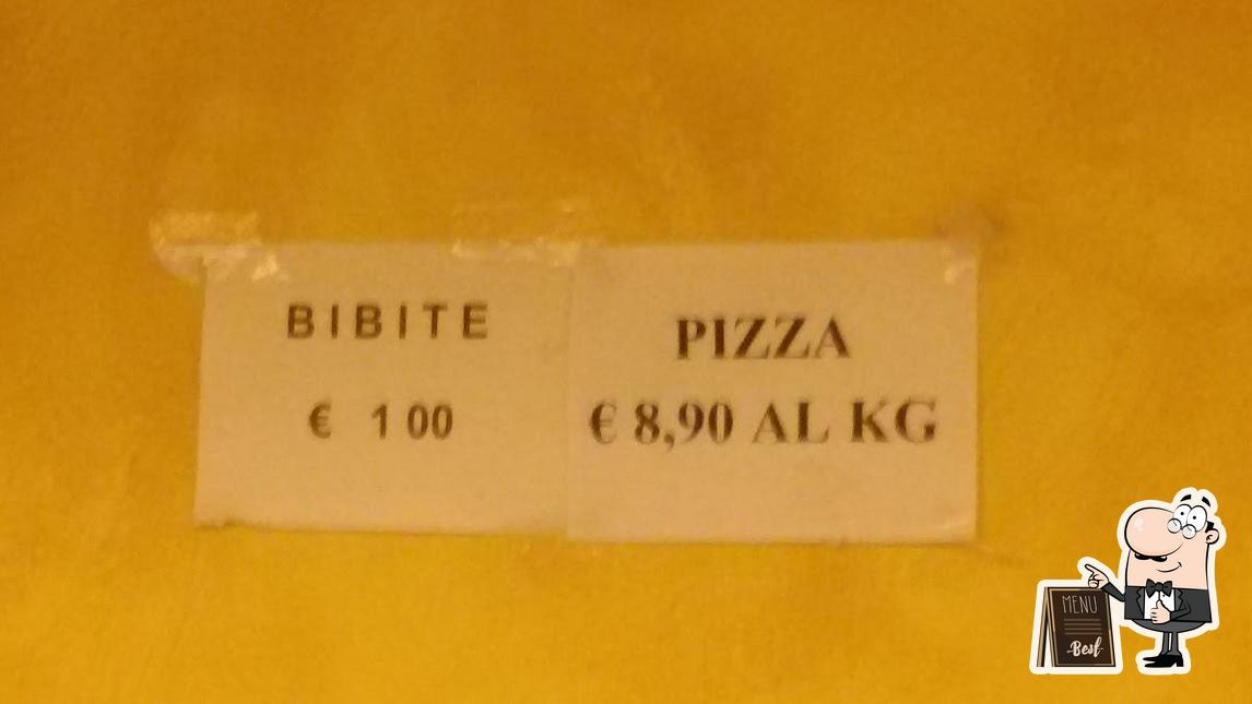 Guarda questa foto di Pizzeria Al Taglio La Preferita