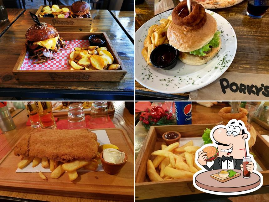 Porky's