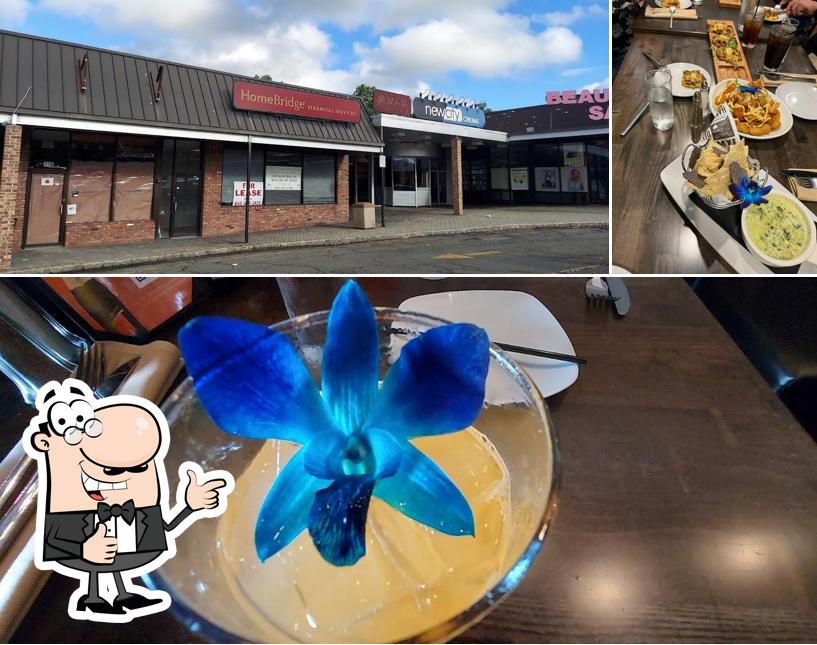 FIRE & CORK KITCHEN & WINE BAR in New City Restaurant menu and reviews