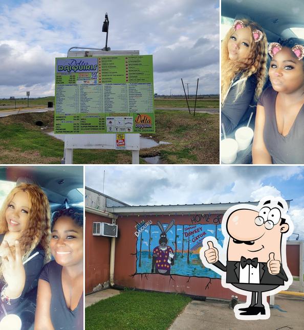 delta daiquiris, I20 EXIT 186 in Delta Restaurant reviews