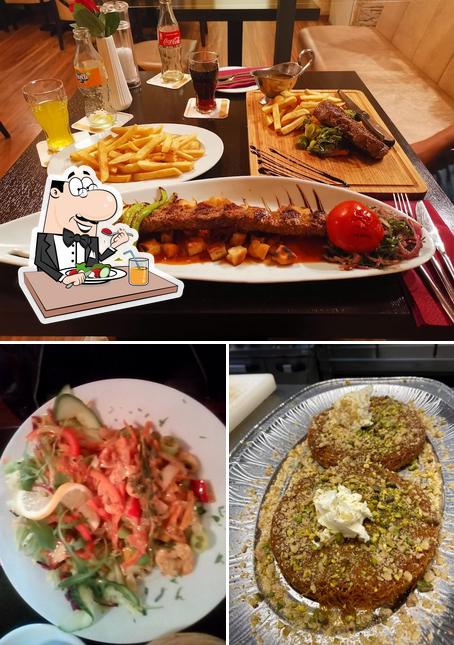 Meals at Restaurant Arabul