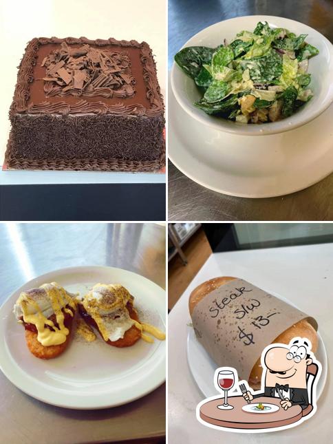 Ballarat Bakery On Latrobe in Ballarat Central Restaurant reviews