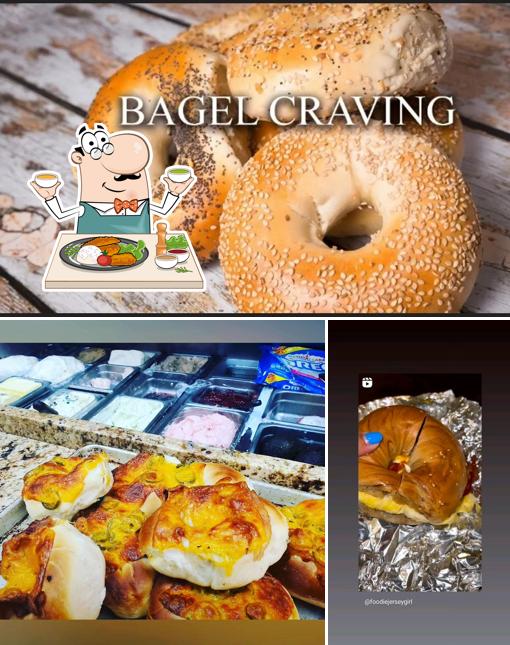 Brooklyn Bagels and Deli in Freehold Restaurant menu and reviews