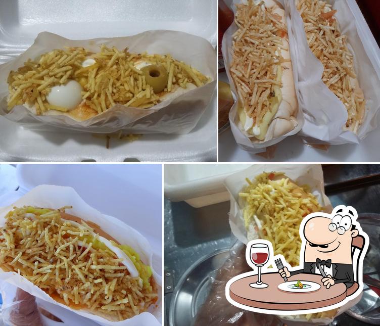 Platos en Bruno Hot Dog - O melhor cachorro quente de cuiabá!