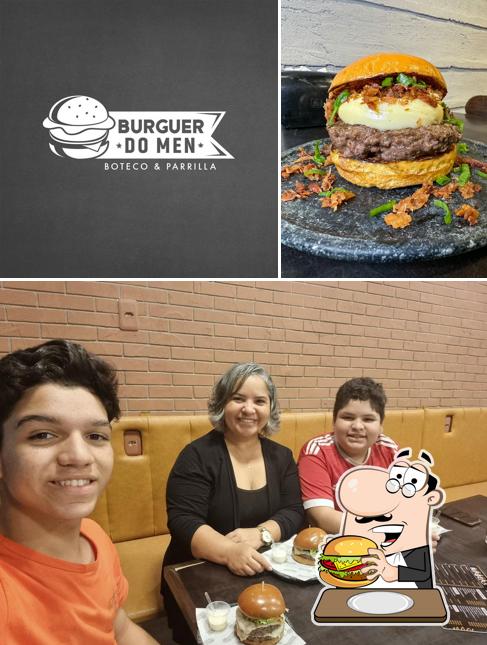 Burguer do Men