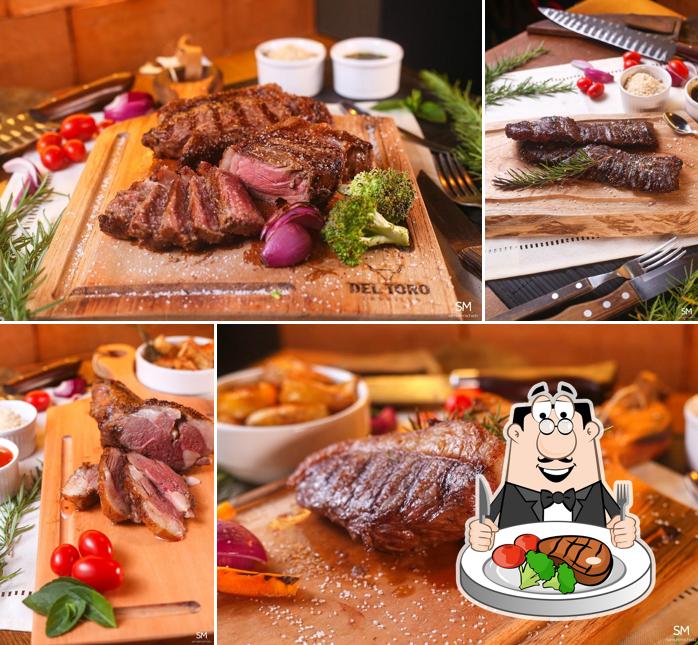 Del Toro Parrilla