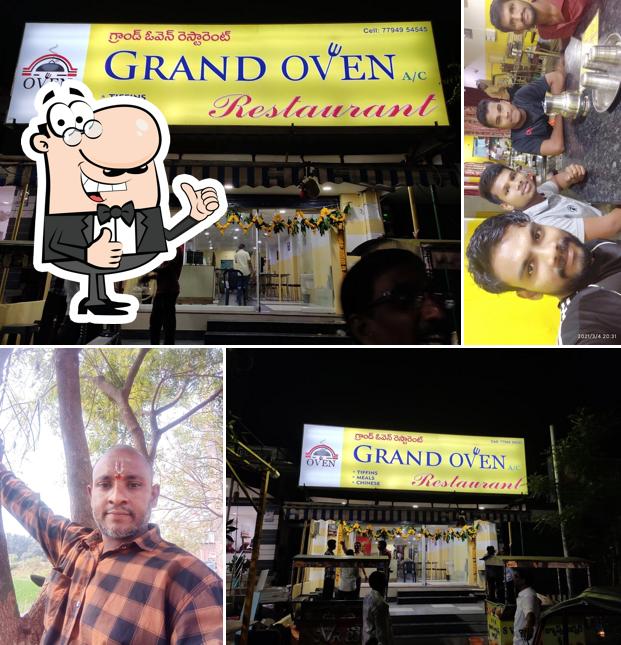 See this photo of SB Grand Oven Restaurant