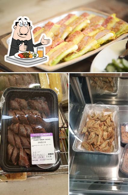H Mart Falls Church in Falls Church Restaurant reviews