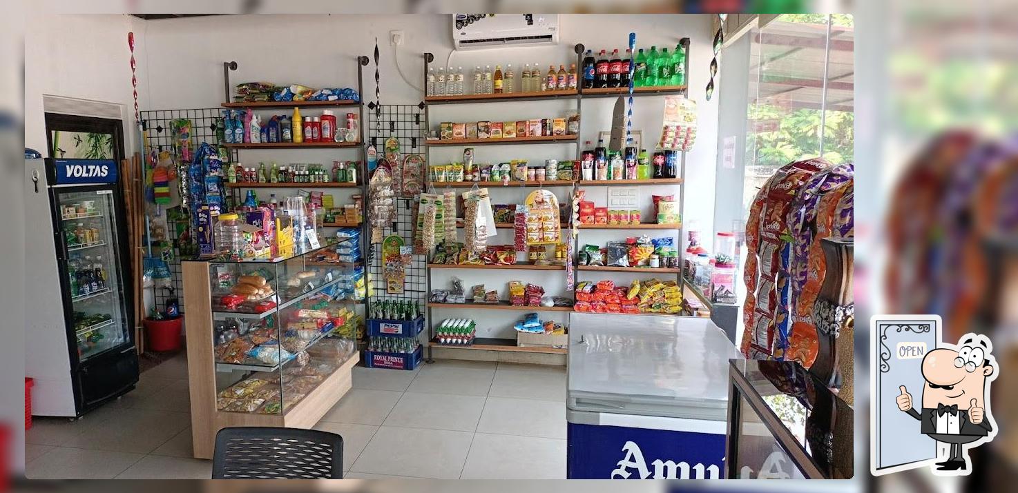 Isabela Stationary And Cafe