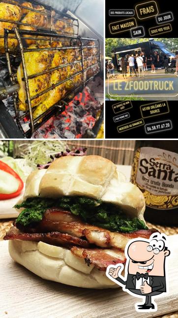 Regarder l'image de LE Z - Food Truck