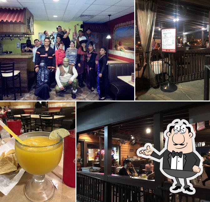 Las Maracas East, 2704 Gallatin Pike in Nashville Restaurant menu and