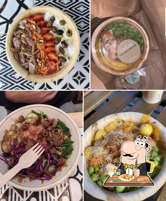 Platti al Loulou Poke - Reggio Emilia - Gramsci