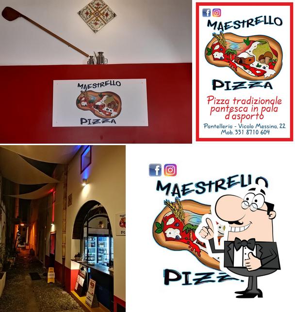 Vedi la foto di Maestrello Pizza Pantelleria