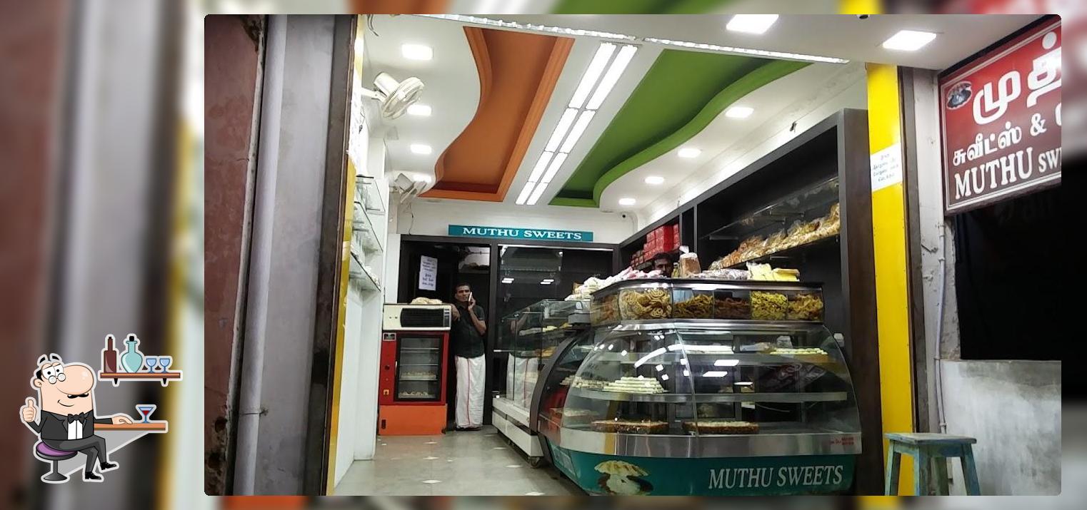 Muthu Sweets