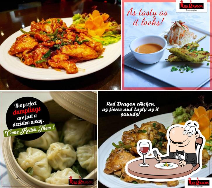 Red Dragon Pan Asian Cuisine restaurant, Dubai Restaurant reviews