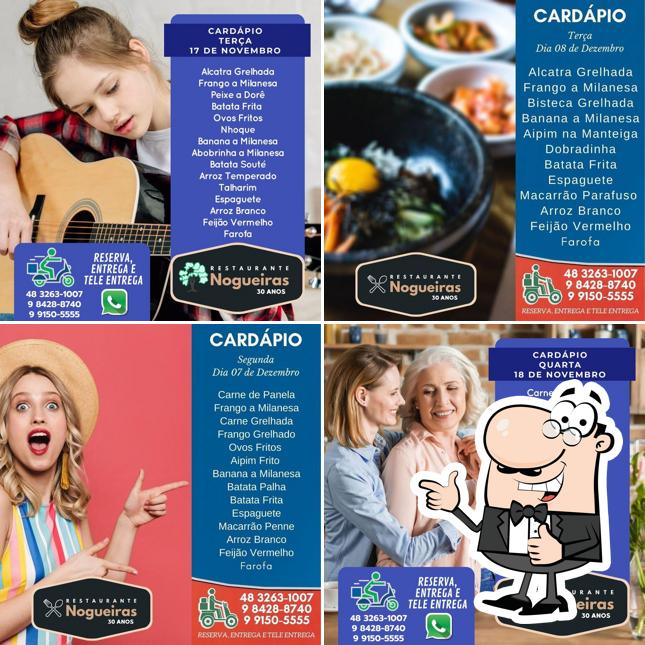 Restaurante das Nogueiras