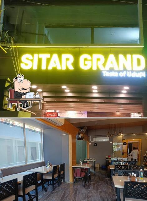 Check out how SITAR GRAND - TASTE OF UDUPI looks inside