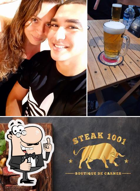 See the pic of STEAK 1001 - Boutique de Carnes