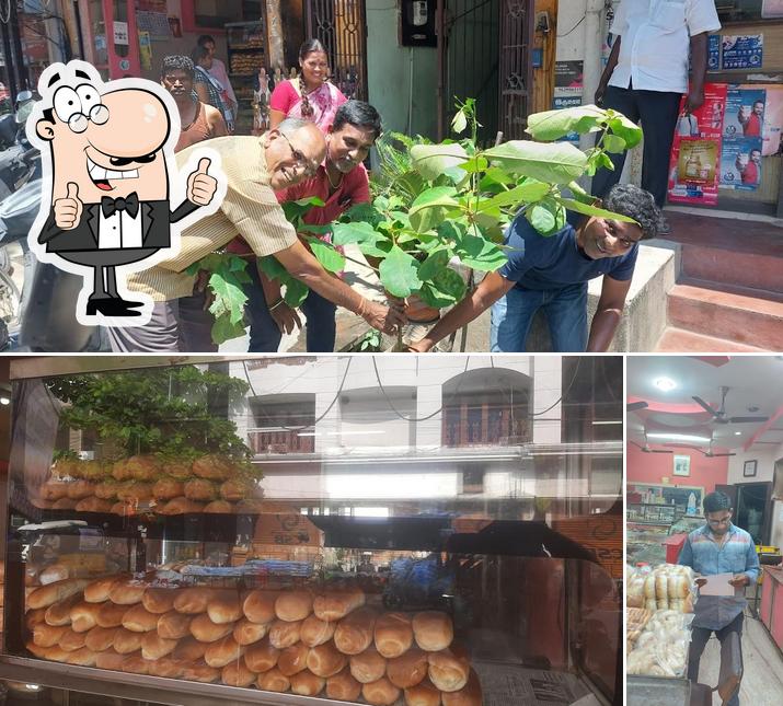 Selvam Bakery, Puducherry Restaurant reviews