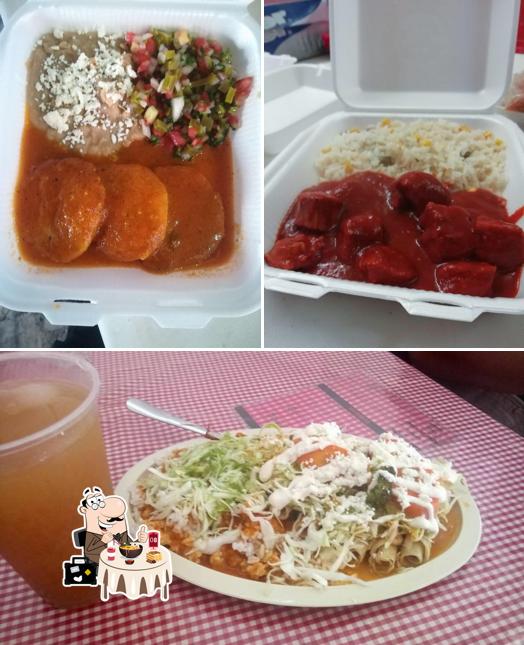 Restaurante Tacos Y Morisqueta Apatzingán, Uruapan Opiniones del