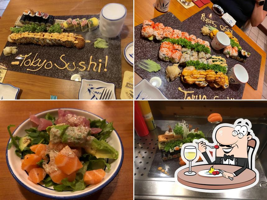 Tokyo Sushi House