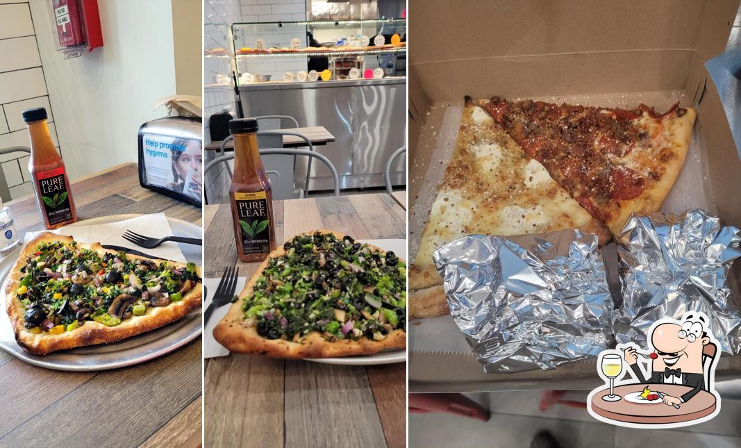 PIZZA CHOP, 2045 Bartow Ave in Barksdale Restaurant menu and reviews