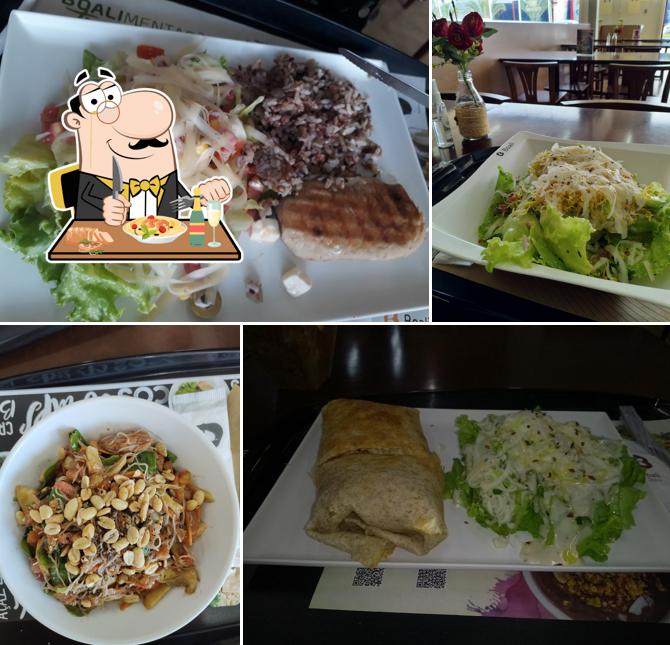 BOALI - Alimentação Saudável - Restaurante de Saladas, Wraps, Crepes, Bowls, Burritos, Sanduíches, Sucos e Sobremesas
