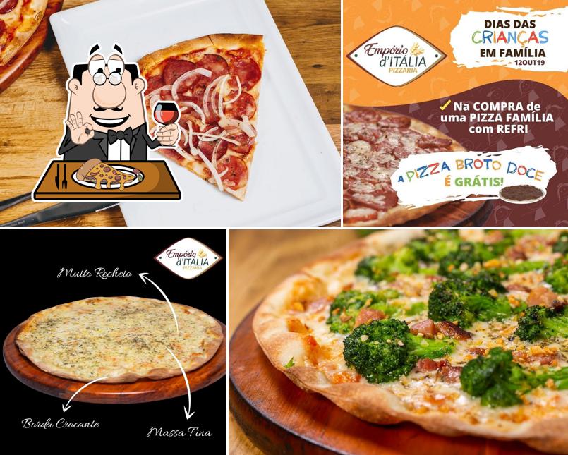 A pizza é o fast food mais amado do mundo