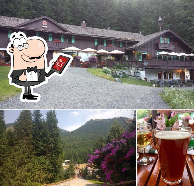 Alpine Inn - Restaurant menu, prices and reviews