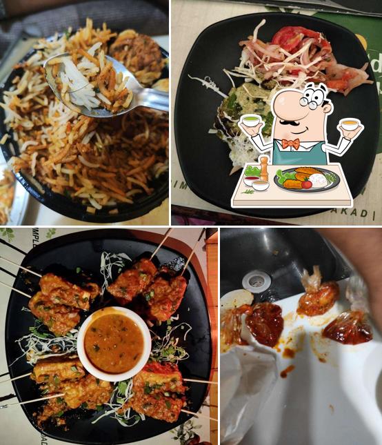 Food at Bird Valley Bar And Restaurant, Pimple Saudagar