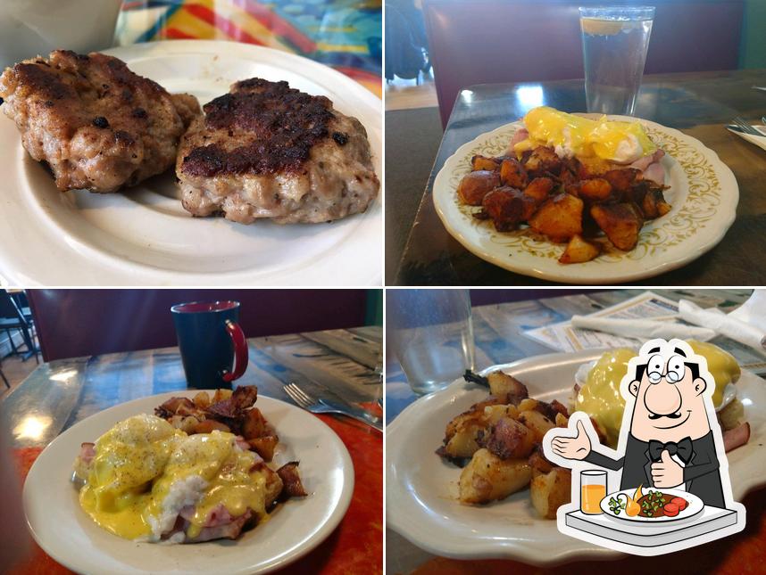 Broadway Delicatessen in Brunswick Restaurant menu and reviews