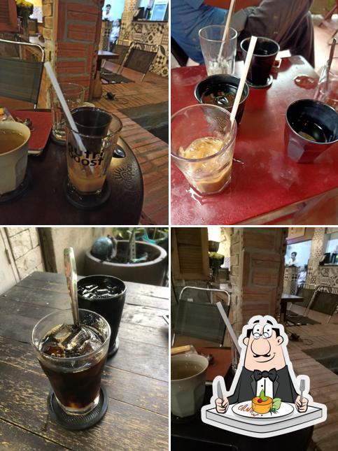 Cà Phê Liu Riu, Ho Chi Minh City - Restaurant menu, prices and reviews