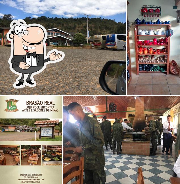 Restaurante Brasão Real