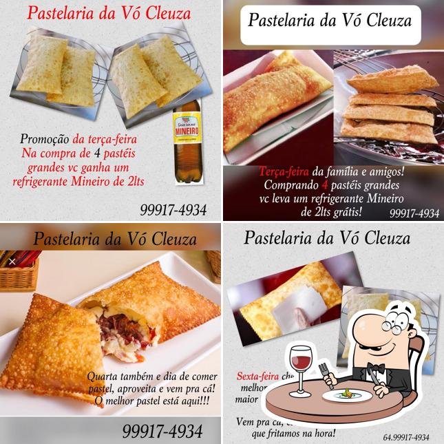 Pastel Da Vó Cleuza