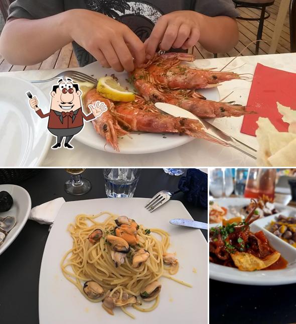 Cibo al Chiringuito Bados
